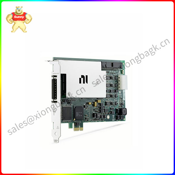 PCIE-6351 Multifunctional I/O device - NI Xiamen xiongba e-commerce Co ...