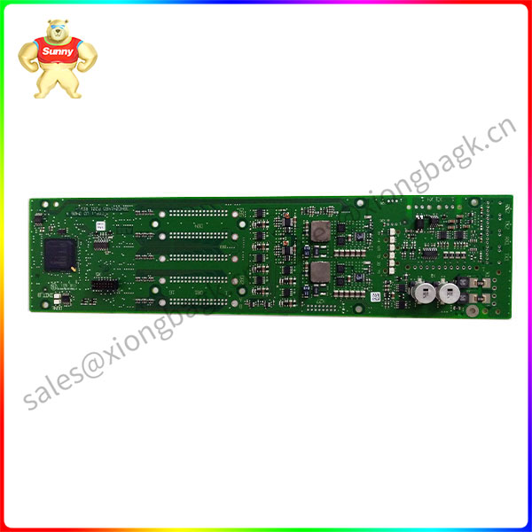 UDD406A 3BHE041465P201 Input/output module - ABB Xiamen xiongba e ...