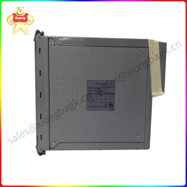 ICS-TRIPLEX-T8110B