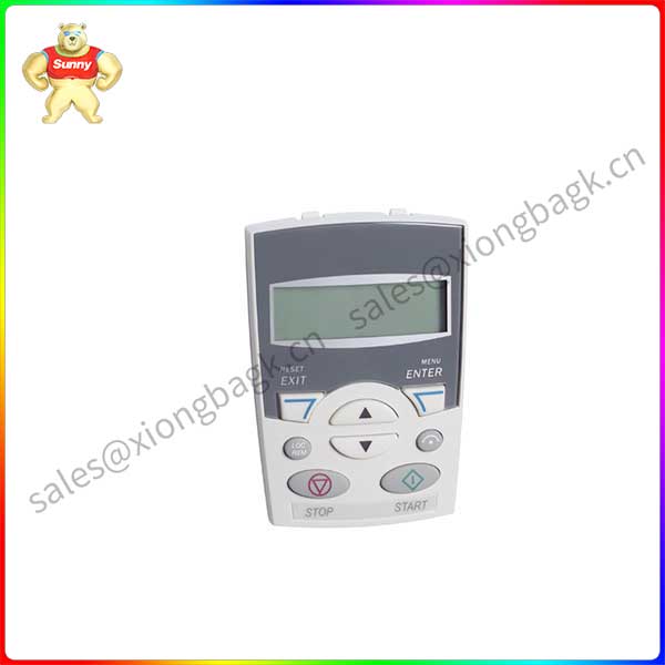 ACS-CP-C assistant control panel ABB - ABB