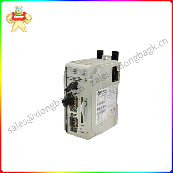 1769L31 Programmable Automation Controller (PAC)