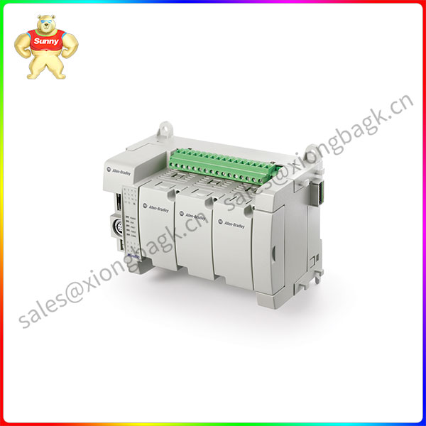 2080-LC50-24QWB Micro 850 Programmable Logic Controller