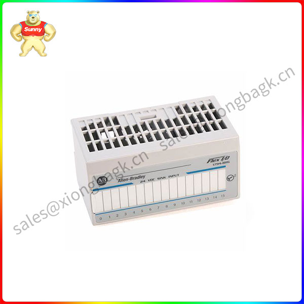 1794IT8 AllenBradley Flex I/O analog input module