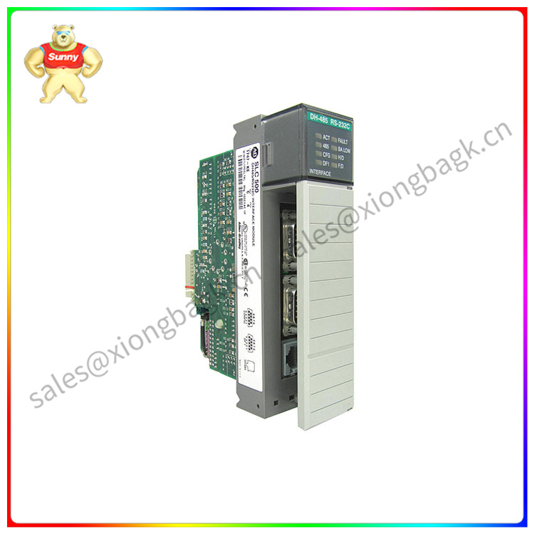 1747 ke communication module allen bradley