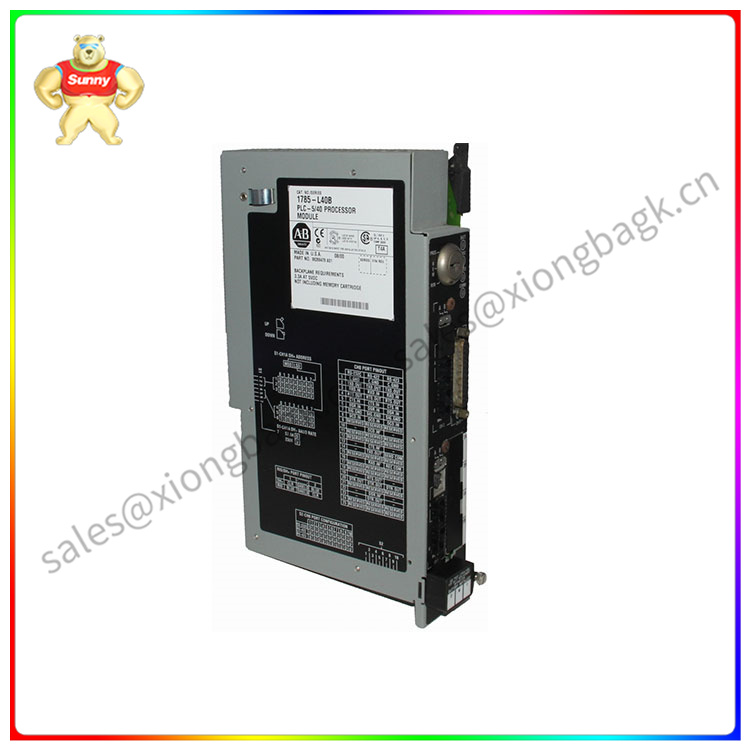1785-L40B Programmable Logic Controller