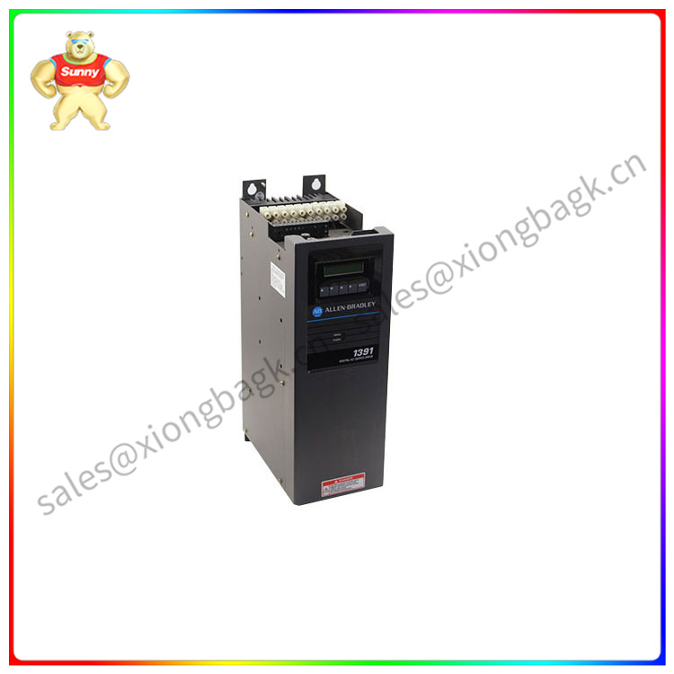 1394-AM04 Allen-Bradley ControlLogix controller