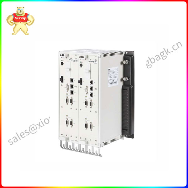 PM875-2 3BDH000606R1 AC 870P – PM 875 Controller # 20
