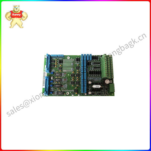 LDMUI-01 Integrated protection power interface module