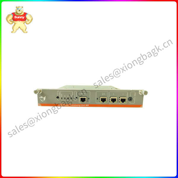 Distributed Processing Unit