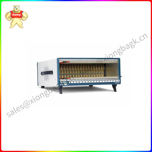 PXIE1084 78405801 highperformance test and measurement chassis NI