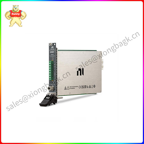 PXLE4139 PXI Source Measure Unit NI Xiamen xiongba Co., Ltd.