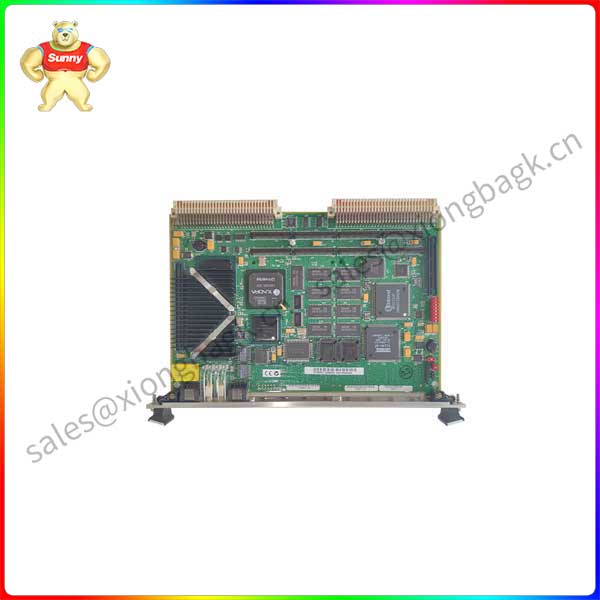 MVME2301-900 high-performance embedded computer module - MOTOROLA ...