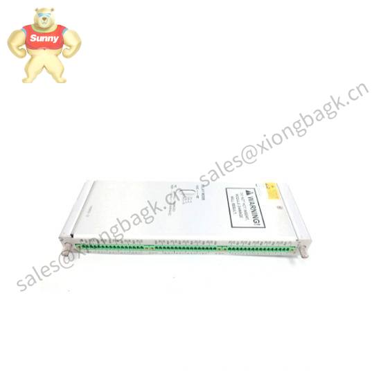 Bently Nevada 3500/33-02-00 – 16‑Channel Failsafe Relay Output Module - Image 2