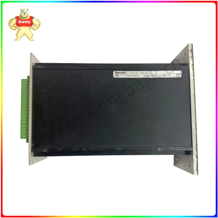 Rexroth VT-HNC100-1-23W-08-C-0 R900959000 (2)