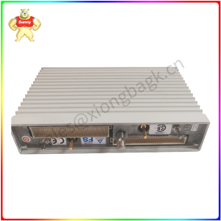 TRICONEX AI3351S2 (4) TRICONEX AI3351S2