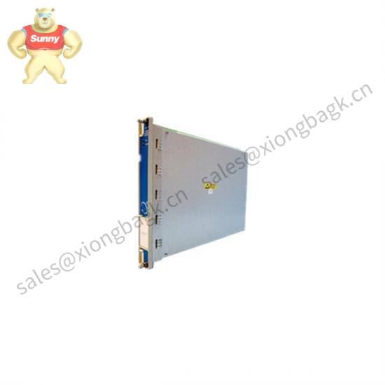 Bently Nevada 3500/33-02-00 – 16‑Channel Failsafe Relay Output Module - Image 3