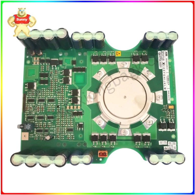 ABB GVC704AE01 5SHX1060H0001 3BHB003230R0101 (3)