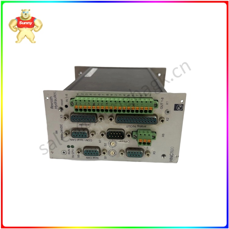 Rexroth VT-HNC100-1-23W-08-C-0 R900959000 (5)