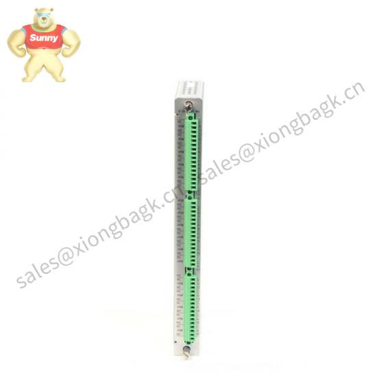 Bently Nevada 3500/33-02-00 – 16‑Channel Failsafe Relay Output Module