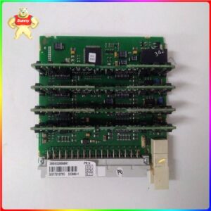 ABB DO880 3BSE028602R1 | 16-Channel 24V DC Digital Output Module