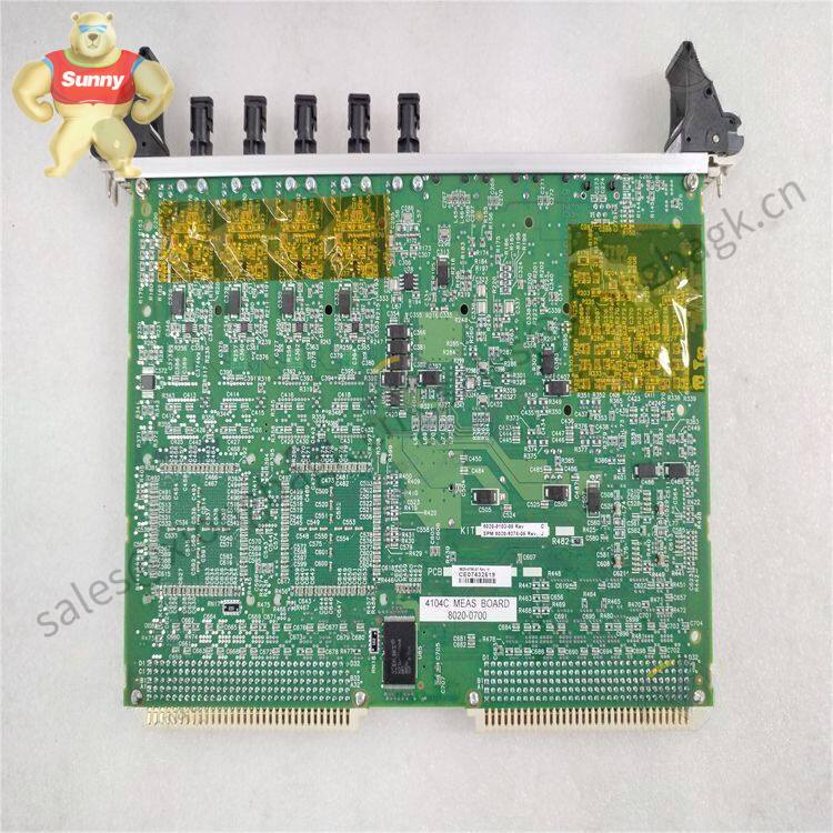 ZYGO ZMI-4104C – 6U-VME64x Laser Interferometer Displacement Measurement Board - Image 2