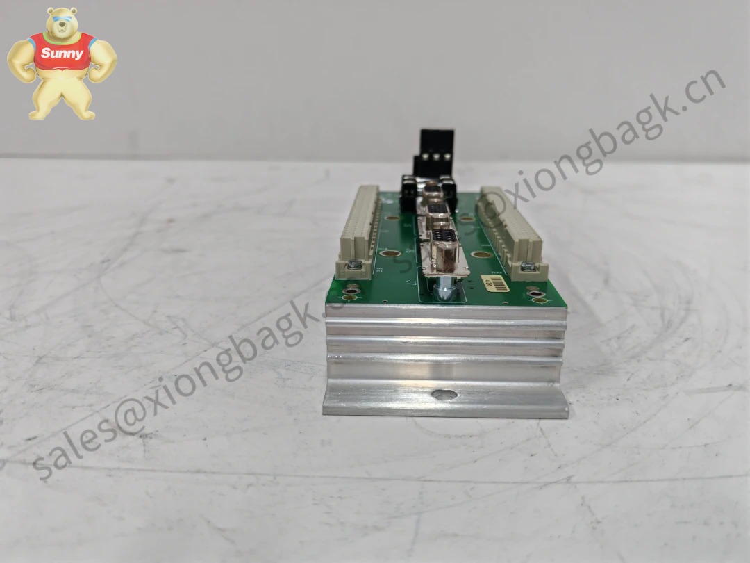 Triconex 7400213-100 — Baseplate Extender Module for Trident TMR Safety Instrumented Systems - Image 4