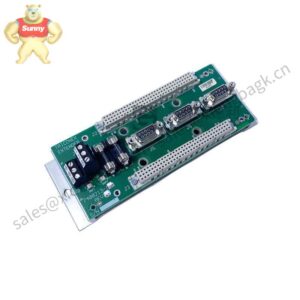 Triconex 7400213-100 — Baseplate Extender Module for Trident TMR Safety Instrumented Systems
