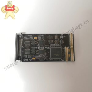 AKT 0100-71443 – Chamber Distribution & VMEbus Interface Board