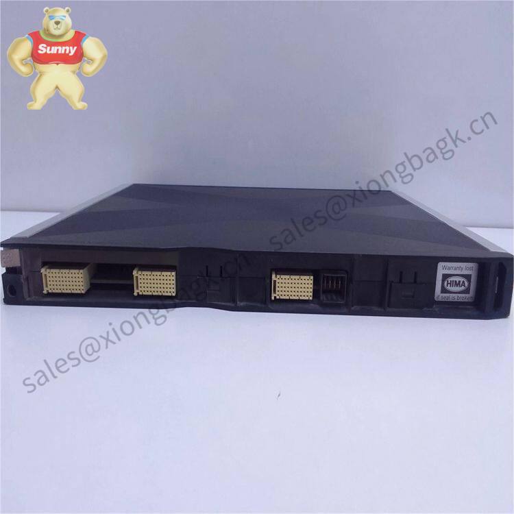 HIMA X-COM 01 – Industrial Ethernet Communication Module for HIMAX Safety Systems - Image 4