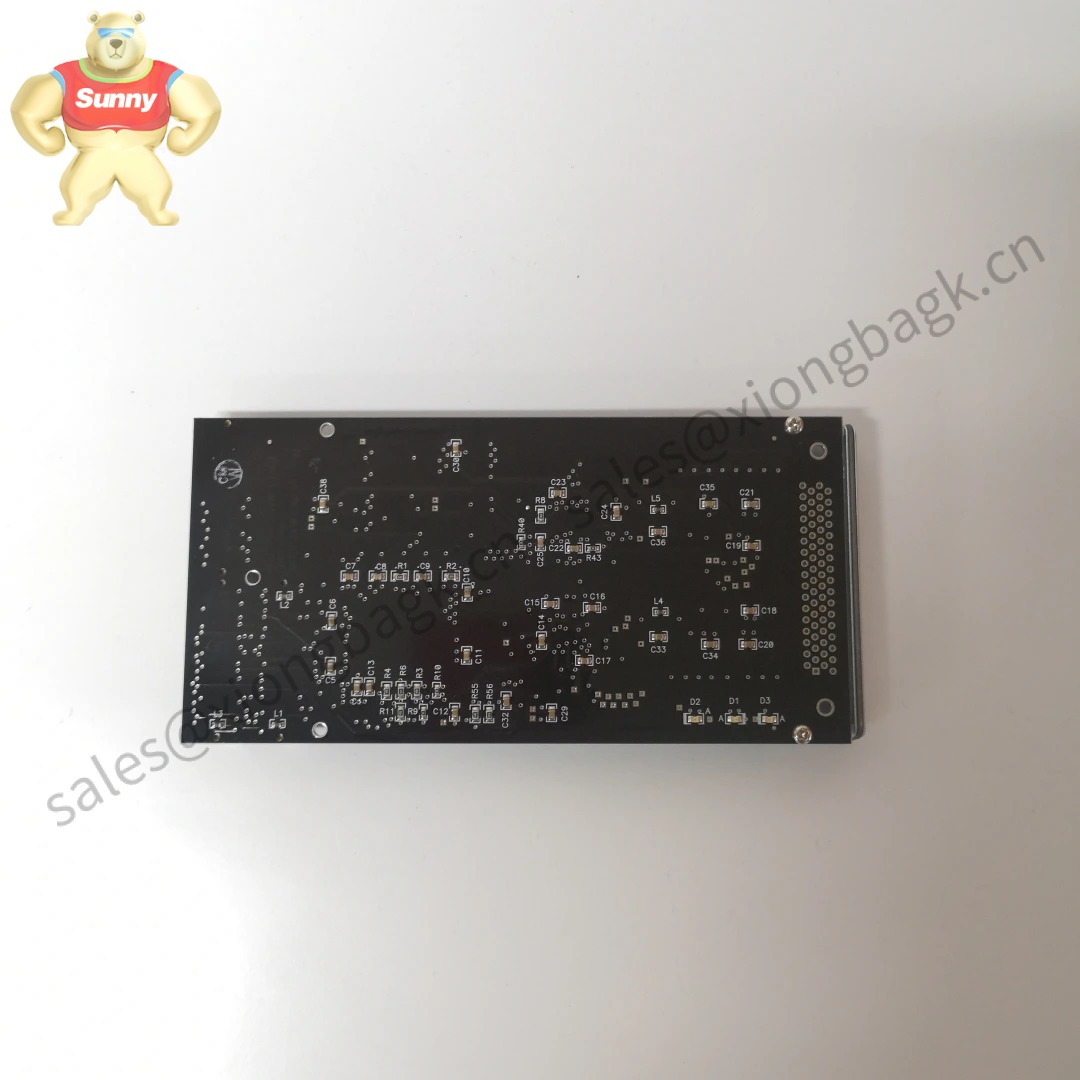 AKT 0100-71443 – Chamber Distribution & VMEbus Interface Board - Image 2