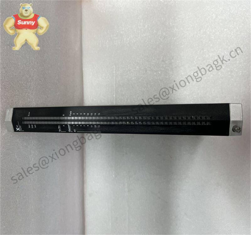 HIMA X-COM 01 – Industrial Ethernet Communication Module for HIMAX Safety Systems - Image 2