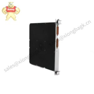 Woodward 5501-372 – High-Density Analog Field Terminal Board for MicroNet Systems