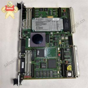 Motorola MVME162-512 / MVME162-512A – 6U VME Single Board Computer with MC68040 CPU